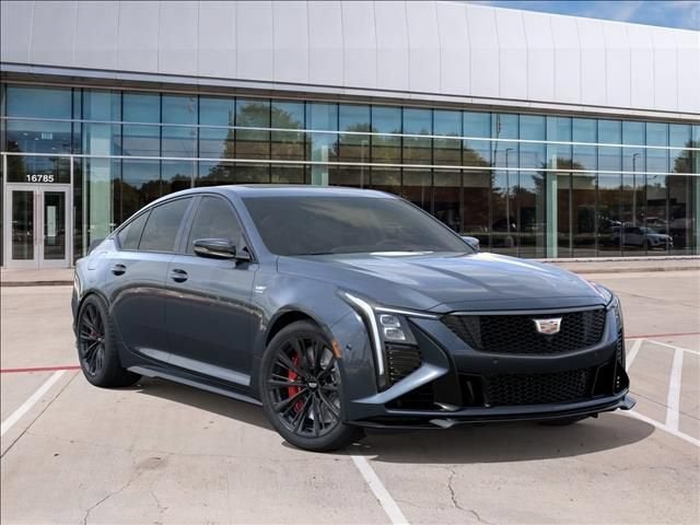 2026 Cadillac CT5-V V-Series Blackwing