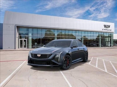 2026 Cadillac CT5-V V-Series Blackwing