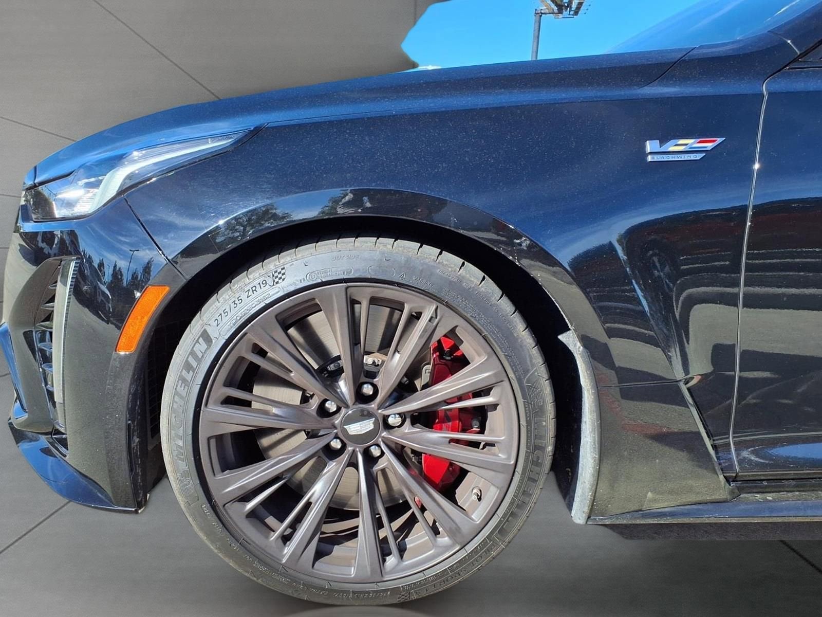 2024 Cadillac CT5-V V-Series Blackwing