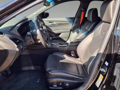 2024 Cadillac CT5-V V-Series Blackwing