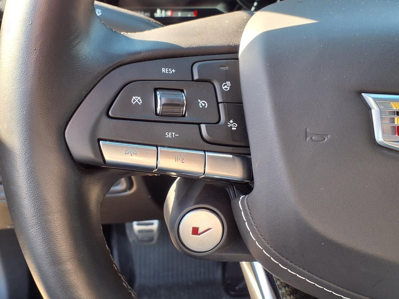 2024 Cadillac CT5-V V-Series Blackwing