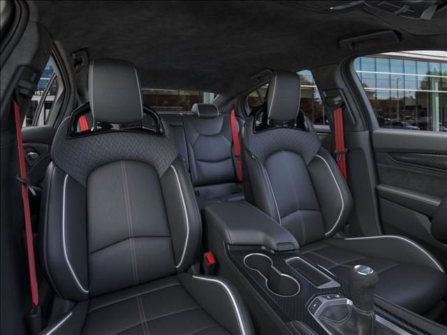 2026 Cadillac CT5-V V-Series Blackwing