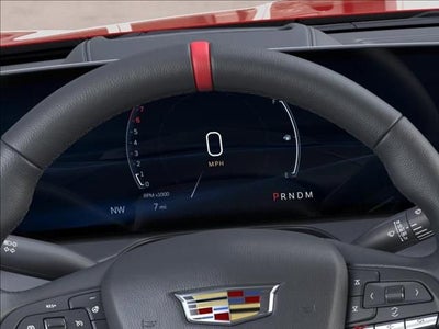 2026 Cadillac CT5-V V-Series Blackwing