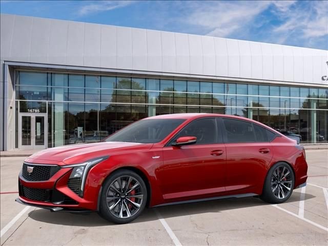 2026 Cadillac CT5-V V-Series Blackwing