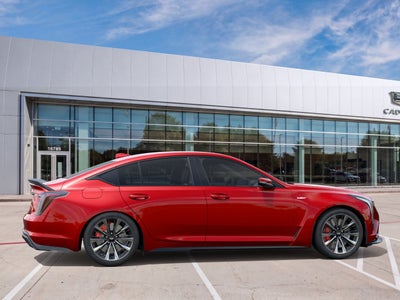 2026 Cadillac CT5-V V-Series Blackwing
