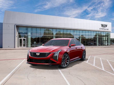2026 Cadillac CT5-V V-Series Blackwing