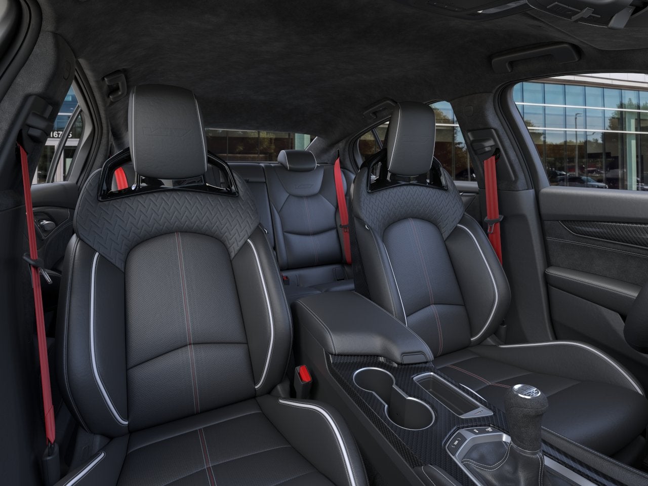 2026 Cadillac CT5-V V-Series Blackwing