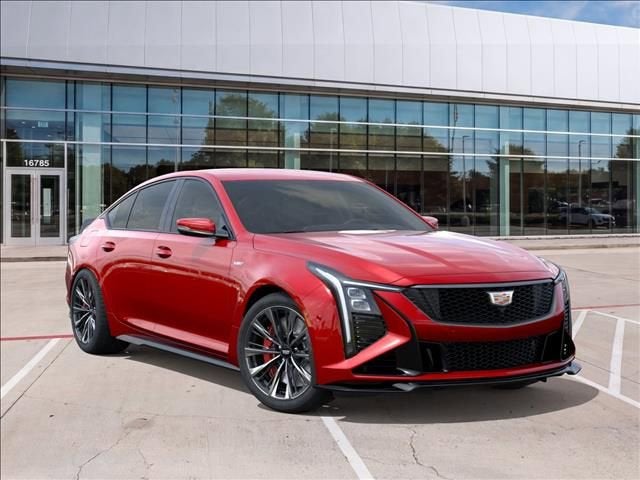 2026 Cadillac CT5-V V-Series Blackwing