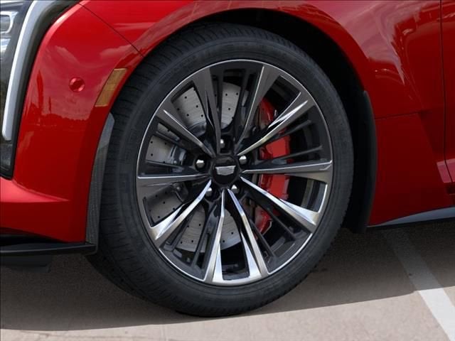 2026 Cadillac CT5-V V-Series Blackwing