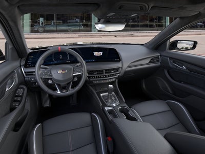 2026 Cadillac CT5-V V-Series Blackwing