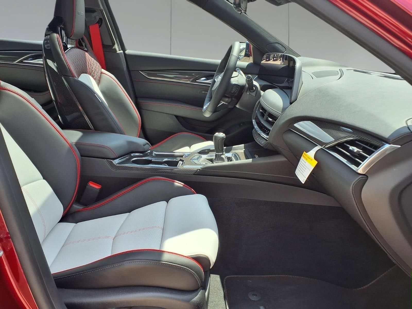 2026 Cadillac CT5-V V-Series Blackwing