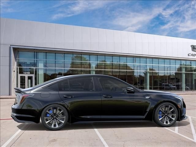 2026 Cadillac CT5-V V-Series Blackwing