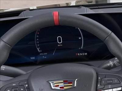 2026 Cadillac CT5-V V-Series Blackwing