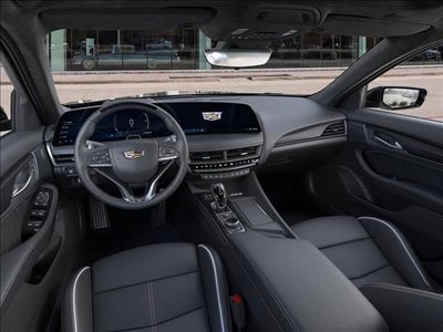 2026 Cadillac CT5-V V-Series Blackwing