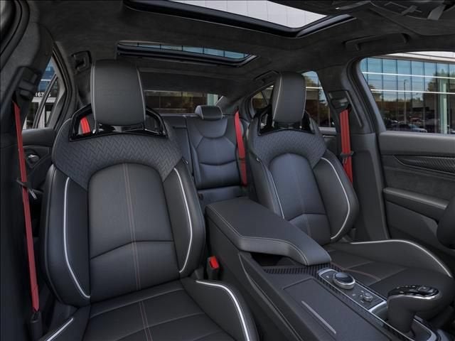 2026 Cadillac CT5-V V-Series Blackwing