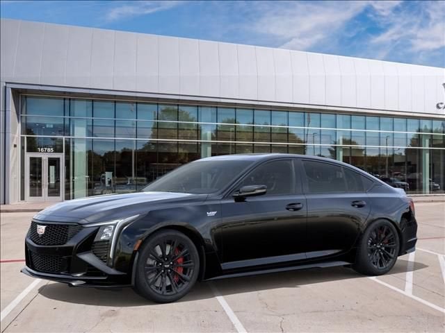 2026 Cadillac CT5-V V-Series Blackwing