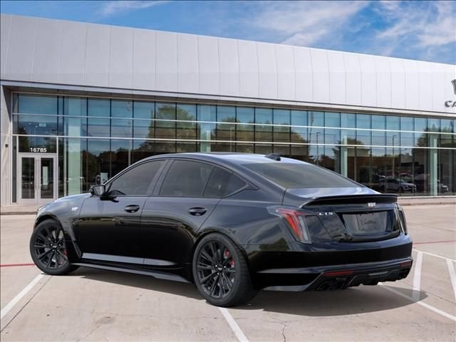 2026 Cadillac CT5-V V-Series Blackwing
