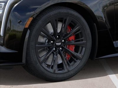 2026 Cadillac CT5-V V-Series Blackwing