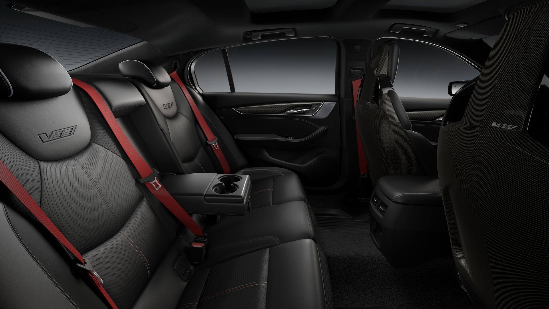 2026 Cadillac CT5-V V-Series Blackwing