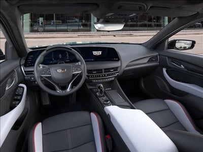 2026 Cadillac CT5-V V-Series Blackwing