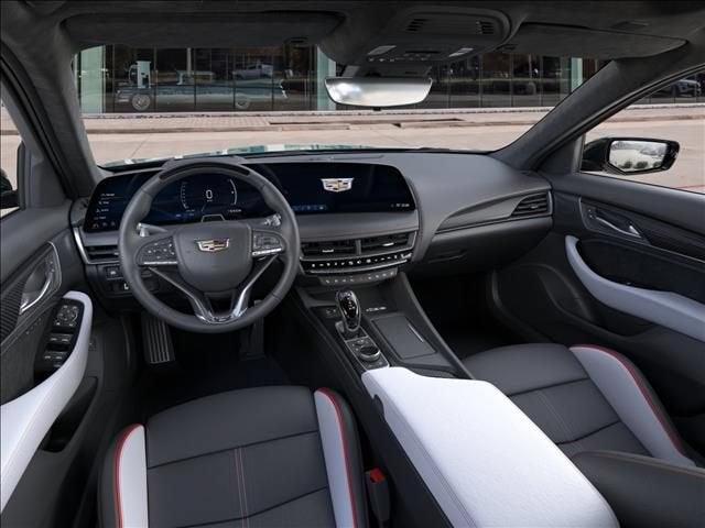 2026 Cadillac CT5-V V-Series Blackwing