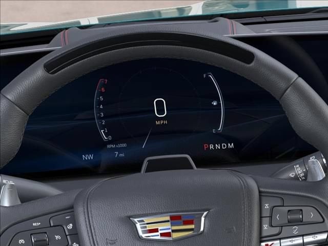 2026 Cadillac CT5-V V-Series Blackwing