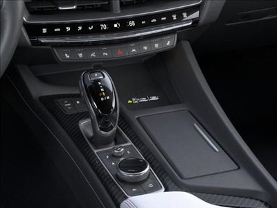 2026 Cadillac CT5-V V-Series Blackwing