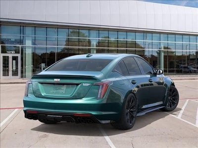 2026 Cadillac CT5-V V-Series Blackwing