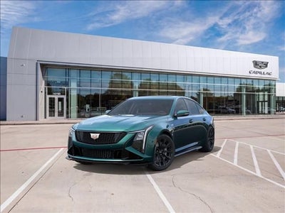 2026 Cadillac CT5-V V-Series Blackwing