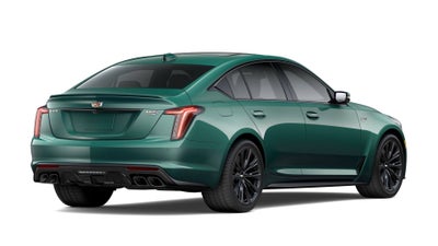 2026 Cadillac CT5-V V-Series Blackwing
