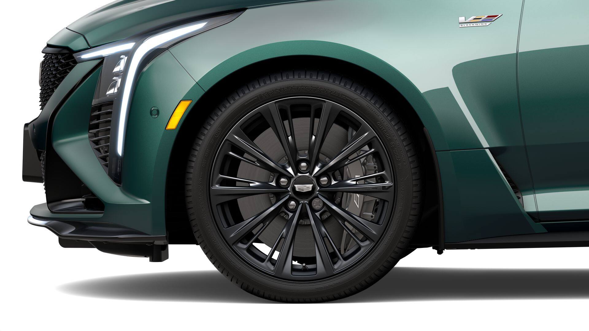 2026 Cadillac CT5-V V-Series Blackwing