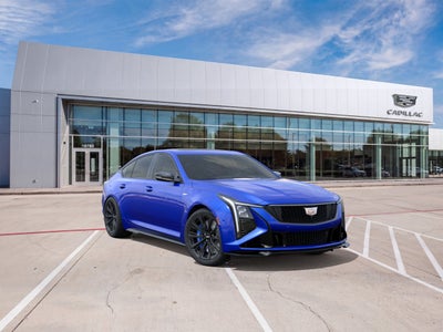2026 Cadillac CT5-V V-Series Blackwing