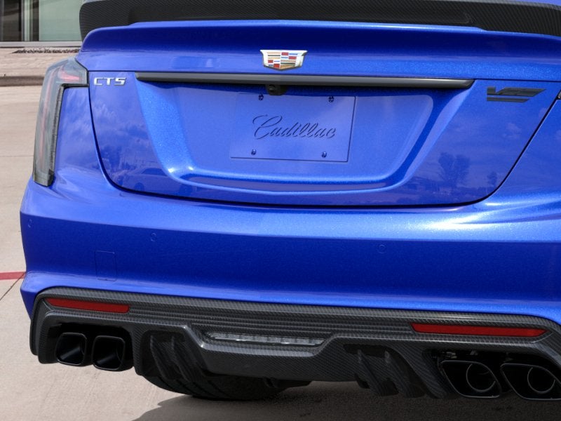 2026 Cadillac CT5-V V-Series Blackwing