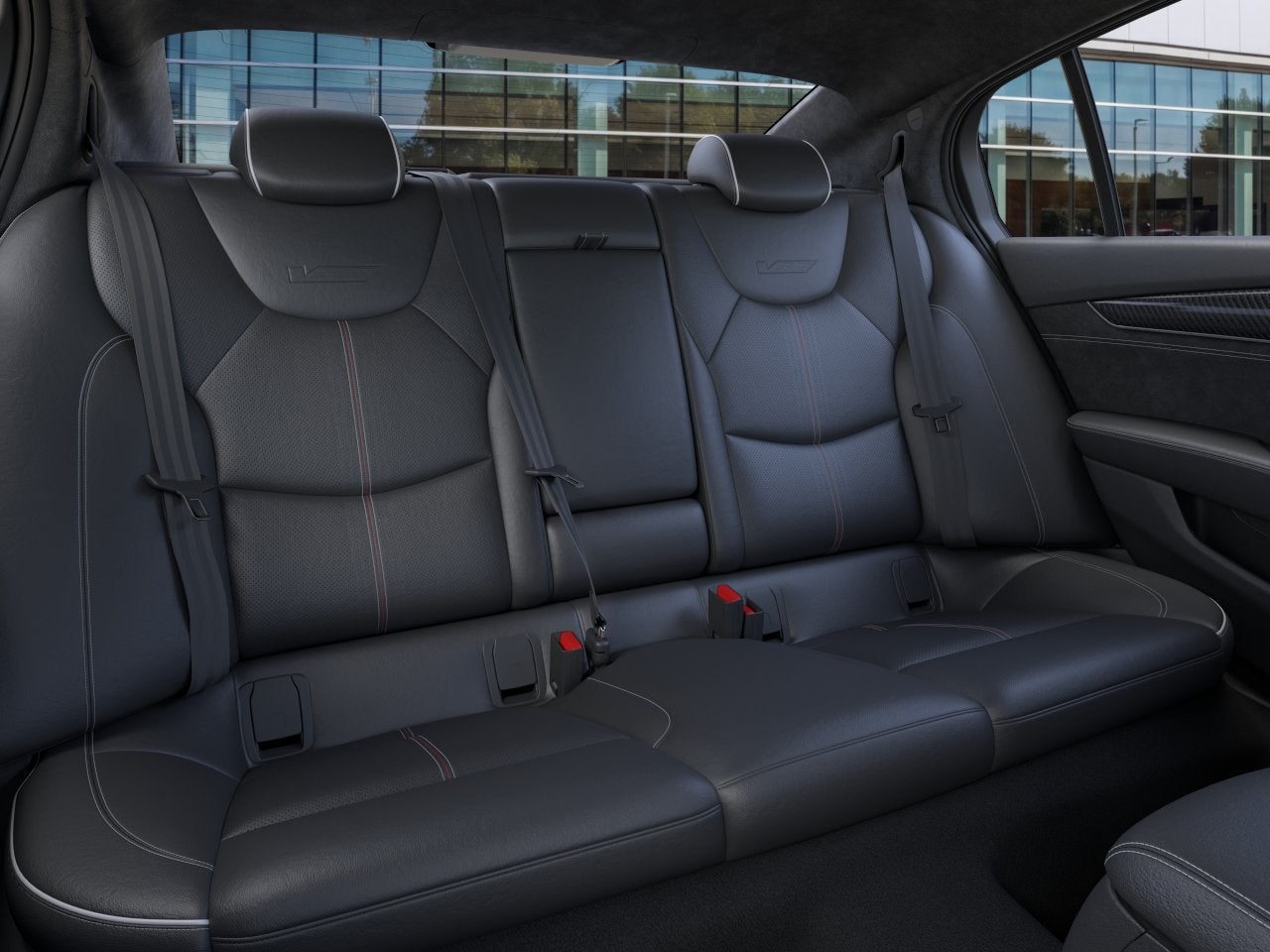 2026 Cadillac CT5-V V-Series Blackwing