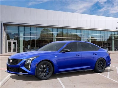 2026 Cadillac CT5-V V-Series Blackwing