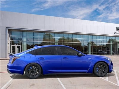 2026 Cadillac CT5-V V-Series Blackwing