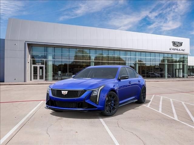 2026 Cadillac CT5-V V-Series Blackwing