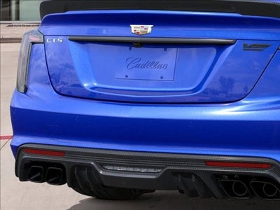 2026 Cadillac CT5-V V-Series Blackwing