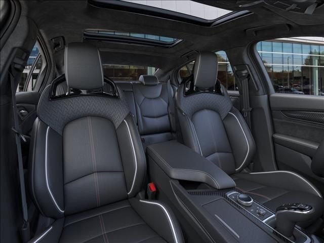 2026 Cadillac CT5-V V-Series Blackwing