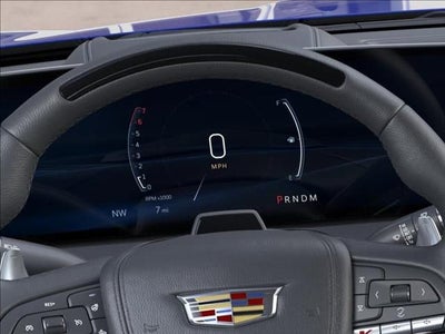 2026 Cadillac CT5-V V-Series Blackwing