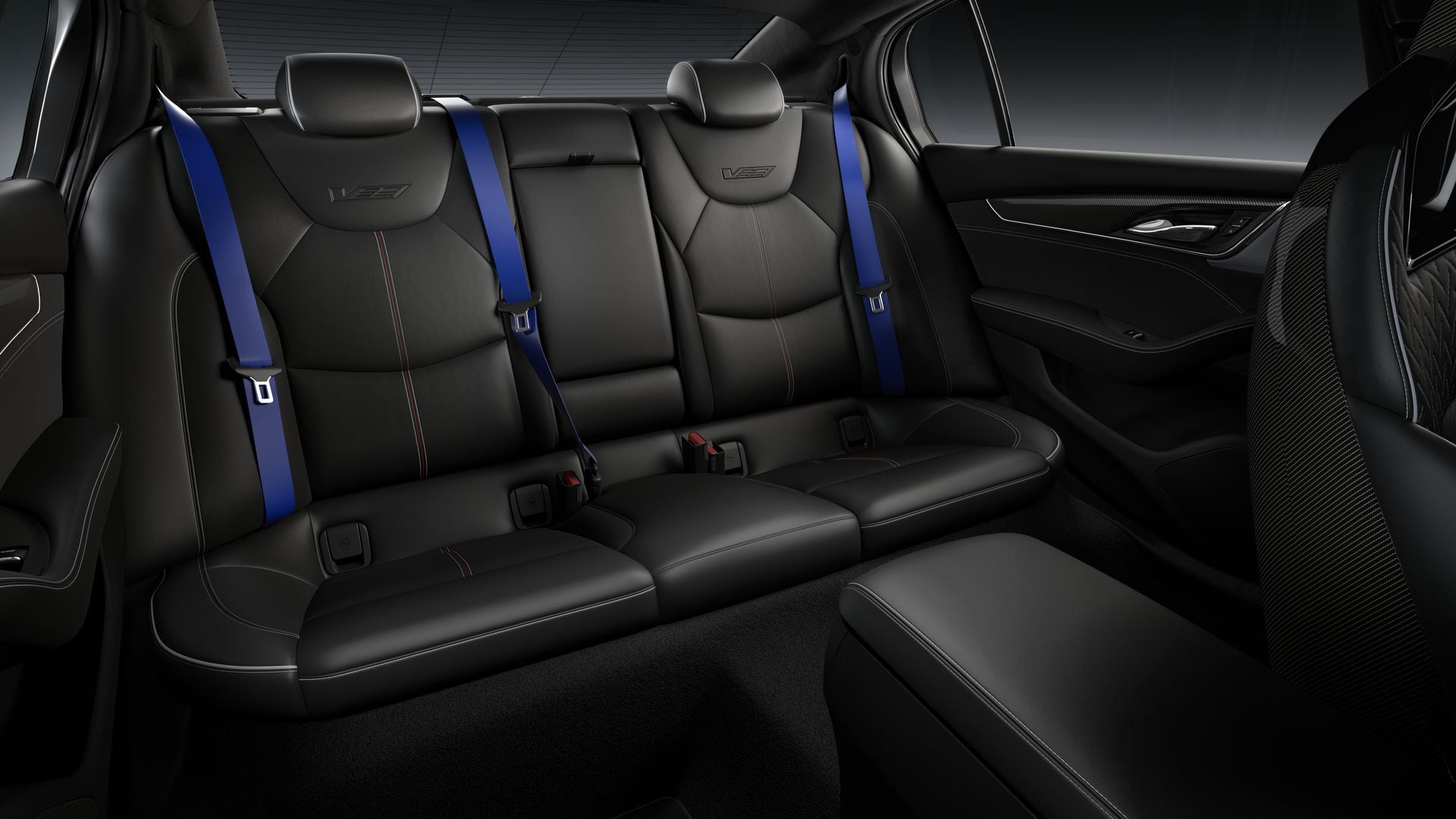 2026 Cadillac CT5-V V-Series Blackwing