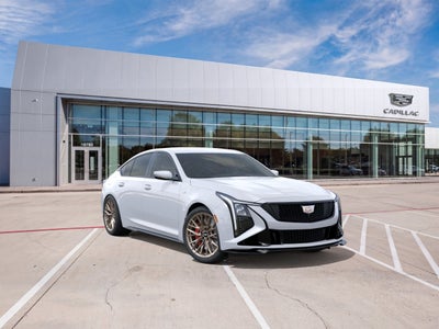 2026 Cadillac CT5-V V-Series Blackwing