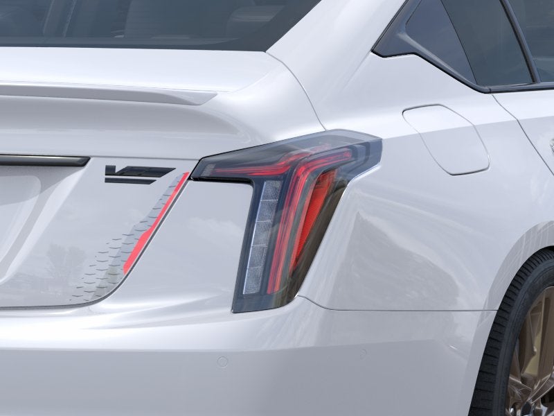 2026 Cadillac CT5-V V-Series Blackwing