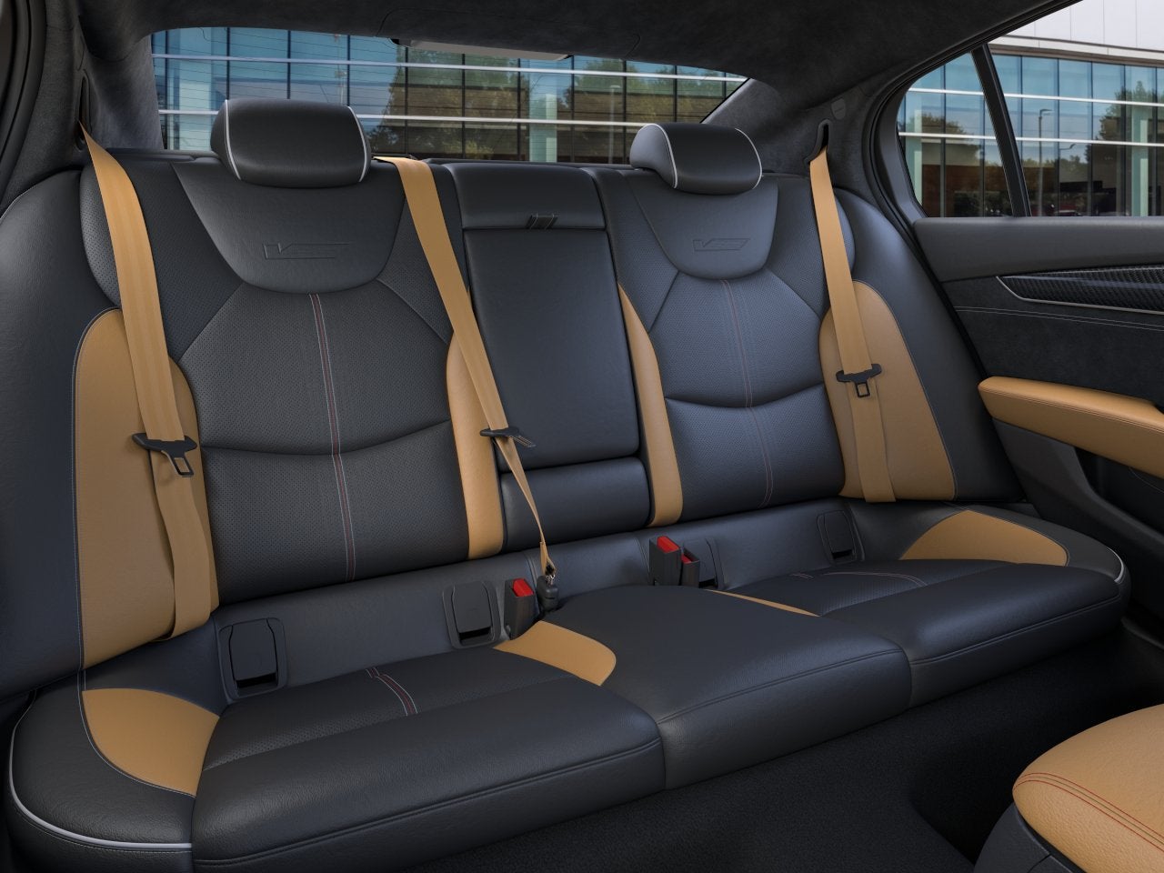 2026 Cadillac CT5-V V-Series Blackwing