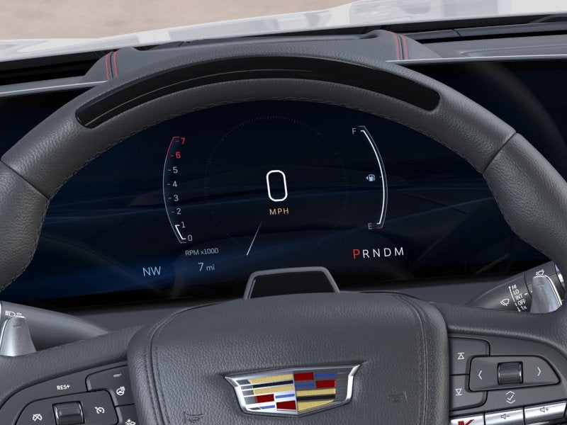 2026 Cadillac CT5-V V-Series Blackwing