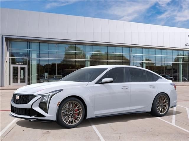 2026 Cadillac CT5-V V-Series Blackwing