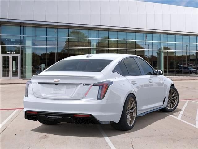 2026 Cadillac CT5-V V-Series Blackwing