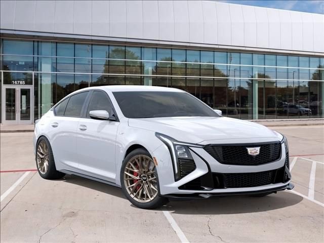 2026 Cadillac CT5-V V-Series Blackwing