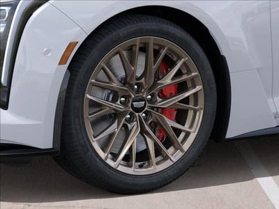 2026 Cadillac CT5-V V-Series Blackwing