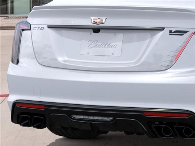 2026 Cadillac CT5-V V-Series Blackwing